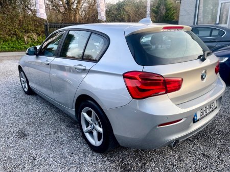 2019 BMW 1-Series - photo 3