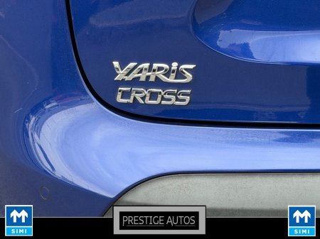 2021 Toyota Yaris Cross - photo 32