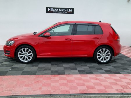 2014 Volkswagen Golf - photo 7