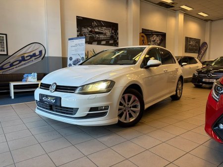 2013 Volkswagen Golf - photo 8