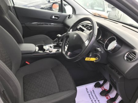 2016 Peugeot 3008 - photo 33