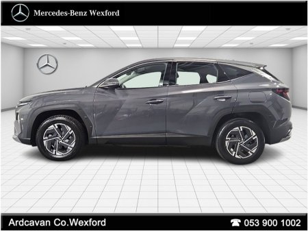 2024 Hyundai Tucson - photo 10