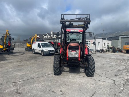 2009 Zetor Proxima 6441 - photo 2
