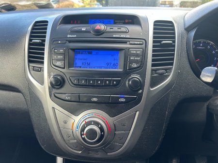 2011 Hyundai ix20 - photo 10