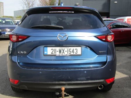 2021 Mazda CX-5 - photo 7