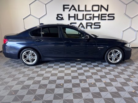 2016 BMW 5-Series - photo 4