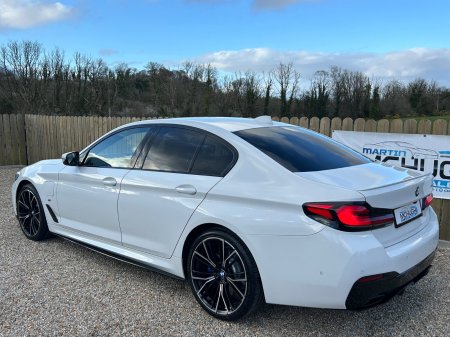 2021 BMW 5-Series - photo 5