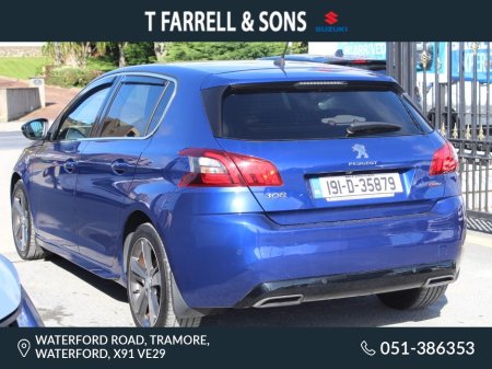 2019 Peugeot 308 - photo 5