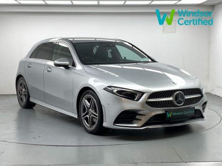 2020 Mercedes-Benz A-Class A180 Style AMG Line