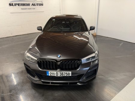 2021 BMW 5-Series - photo 3