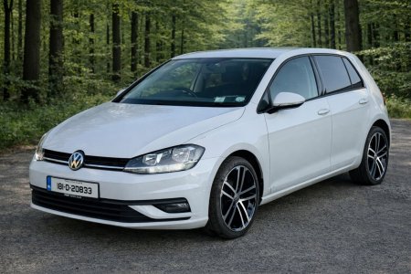 2018 Volkswagen Golf - photo 4