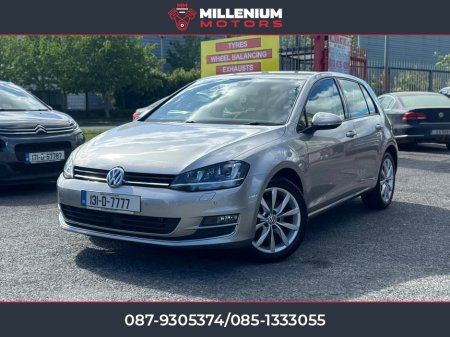 2013 Volkswagen Golf - photo 4