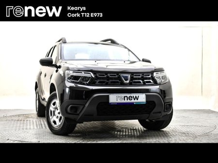 2021 Dacia Duster Essential Blue dCi 115 RE