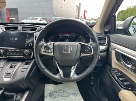 2020 Honda CR-V - photo 9