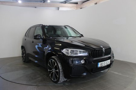 2018 BMW X5 xDrive30d M Sport - TENDER 15