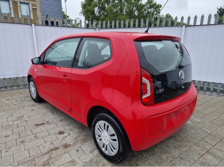 2012 Volkswagen up! - photo 7