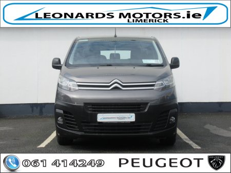 2018 Citroen Spacetourer - photo 2