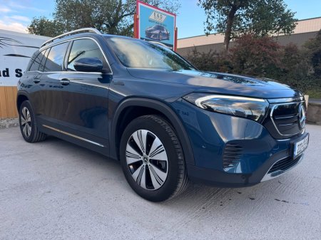 2022 Mercedes-Benz EQB EQB 300 4Matic