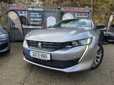 2022 Peugeot 508 - photo 5