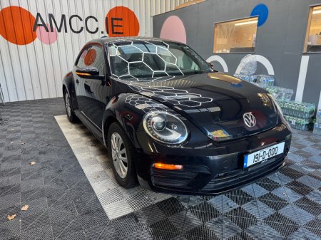 2019 Volkswagen Beetle 2019 VOLKSWAGEN BEETLE BASE AUTOMATIC 1.2/ PARKING CAMERA/ CRUISE CONTROL