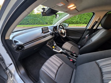 2021 Mazda Mazda2 - photo 20