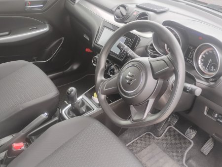 2017 Suzuki Swift - photo 7