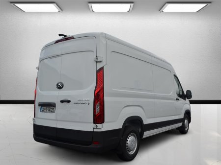 2026 Maxus DELIVER 9 - photo 8