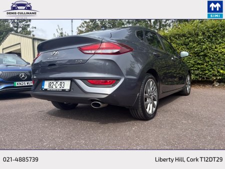 2018 Hyundai i30 - photo 14
