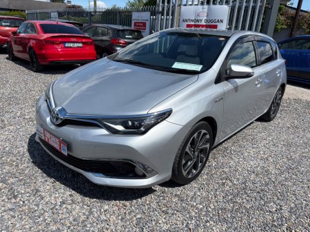 2017 Toyota Auris - photo 7