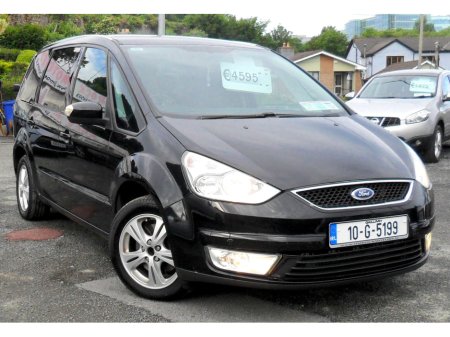 2010 Ford Galaxy - photo 8