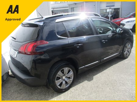 2018 Peugeot 2008 - photo 8