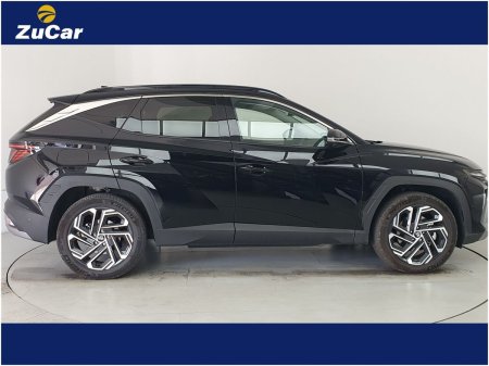 2026 Hyundai Tucson - photo 8