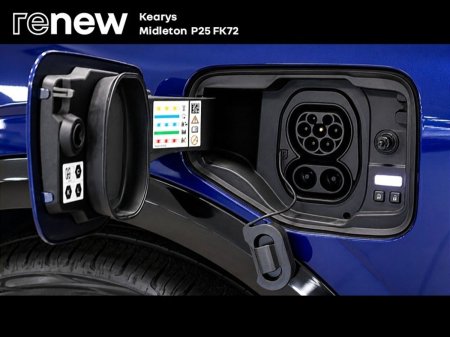 2024 Renault Megane - photo 17
