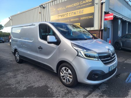 2019 Renault Trafic LL30 ENERGY DCI 145 SPORT LL29 PANE