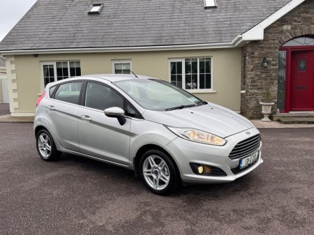 2013 Ford Fiesta - photo 7