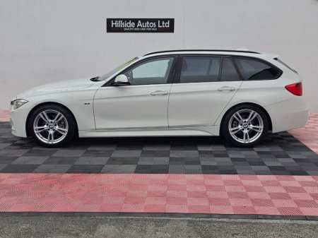 2013 BMW 3-Series - photo 5