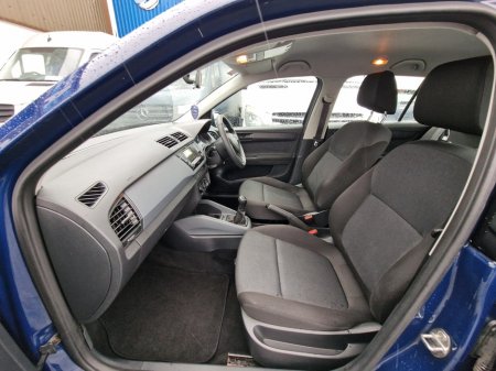 2017 Skoda Fabia - photo 25