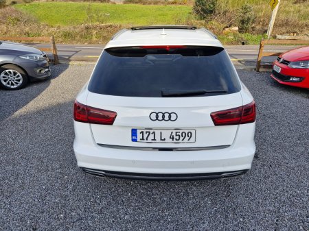 2017 Audi A6 - photo 4