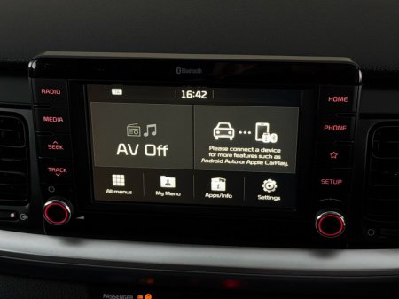 2019 Kia Stonic - photo 24