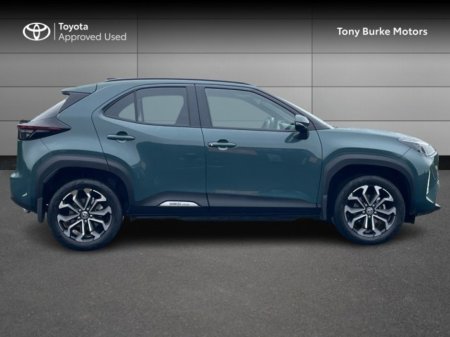 2026 Toyota Yaris Cross - photo 3