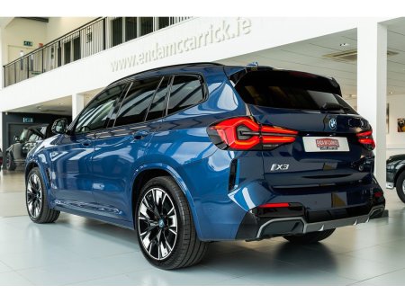 2022 BMW iX3 - photo 8