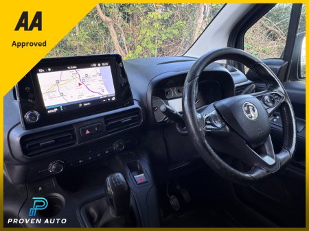 2019 Opel Combo - photo 11