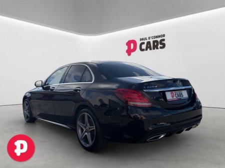 2018 Mercedes-Benz C-Class - photo 3