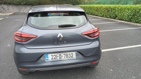 2022 Renault Clio - photo 7