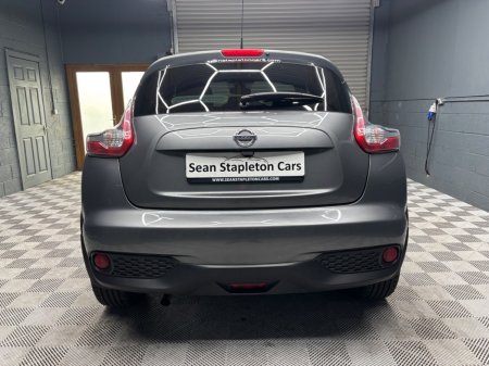 2018 Nissan Juke - photo 6