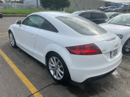 2013 Audi TT - photo 9
