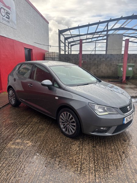 2016 SEAT Ibiza - photo 2
