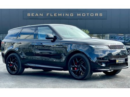 2026 Land Rover Range Rover Sport DYNAMIQUE SE P DYNAMICS