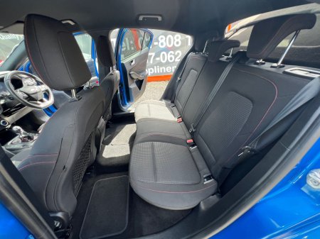 2021 Ford Focus - photo 14