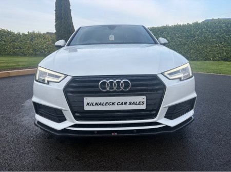 2016 Audi A4 - photo 4